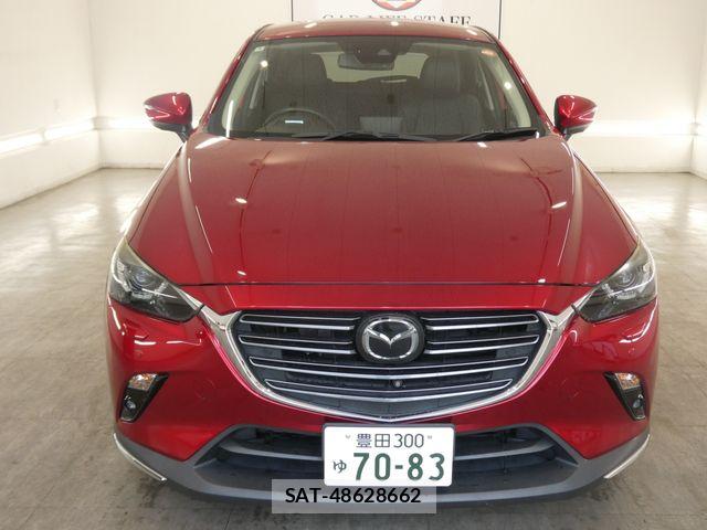 Mazda CX-3 2018-09 8779922-3