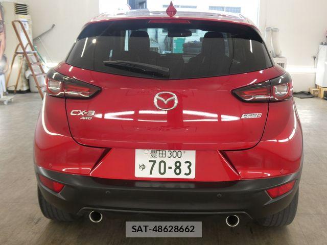 Mazda CX-3 2018-09 8779922-5