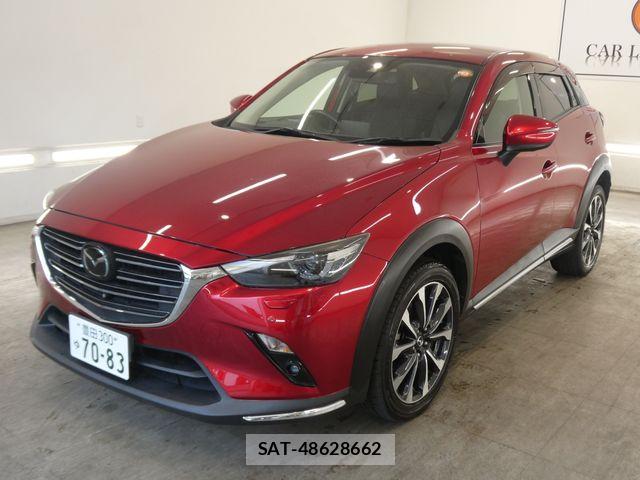 Mazda CX-3 2018-09 8779922-6