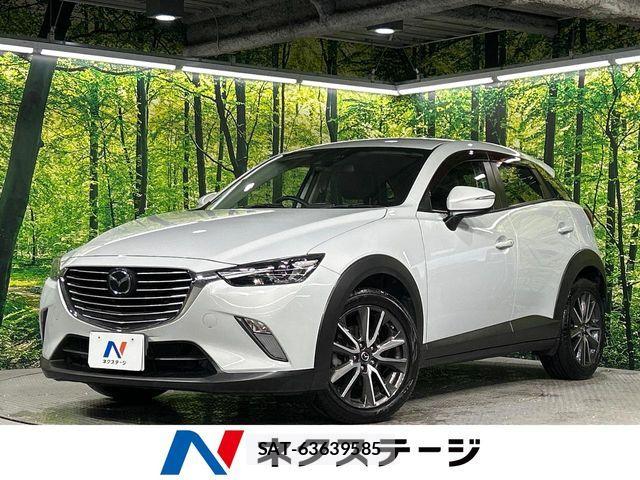 Mazda CX-3 2016-08 8779921-0