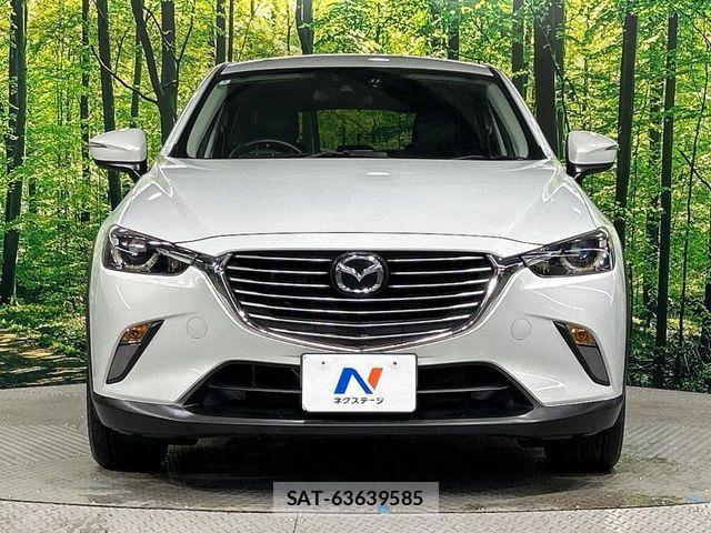 Mazda CX-3 2016-08 8779921-14
