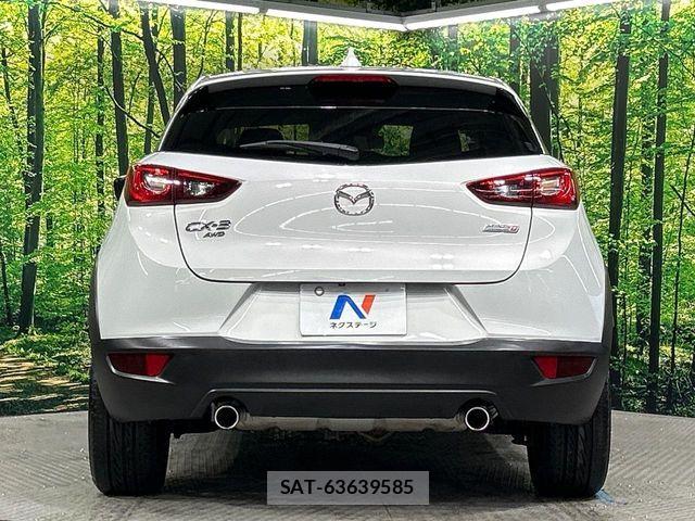 Mazda CX-3 2016-08 8779921-15