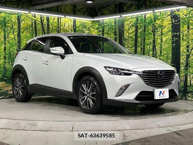 Mazda CX-3 2016-08 8779921-16