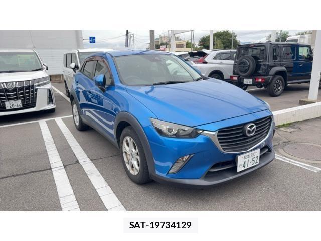 Mazda CX-3 2015-03 8779923-0
