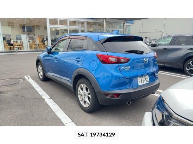 Mazda CX-3 2015-03 8779923-1