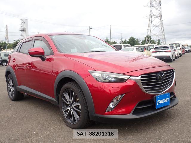 Mazda CX-3 2017-08 8779924-0