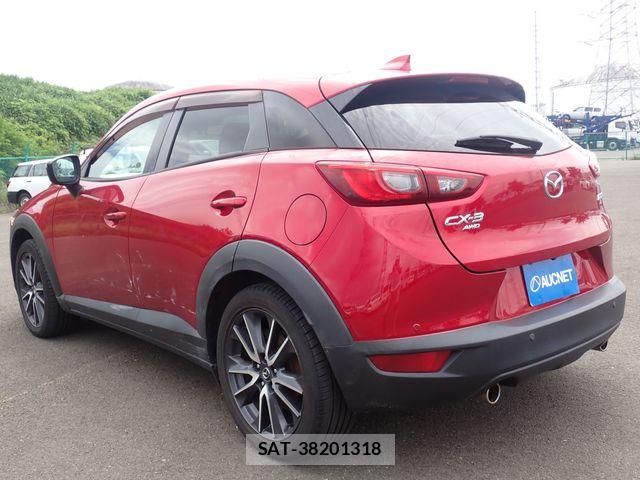 Mazda CX-3 2017-08 8779924-2