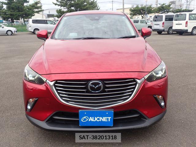 Mazda CX-3 2017-08 8779924-5