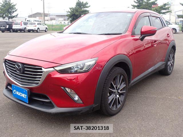 Mazda CX-3 2017-08 8779924-6