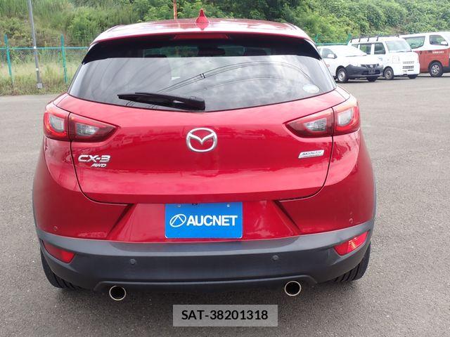 Mazda CX-3 2017-08 8779924-7