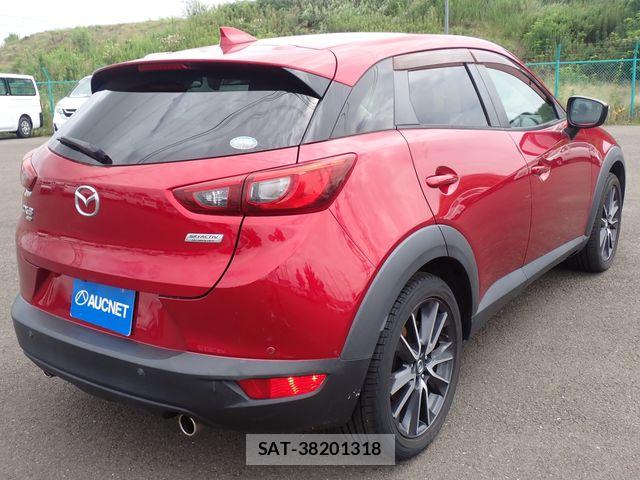 Mazda CX-3 2017-08 8779924-8