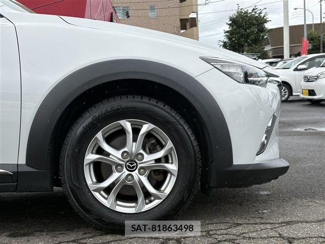 Mazda CX-3 2016-10 8828487-10