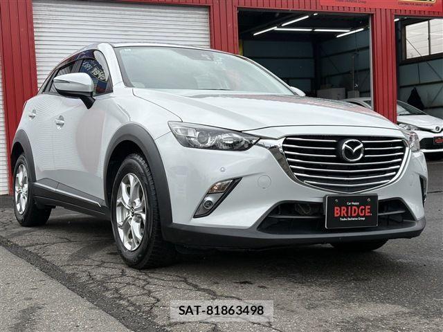 Mazda CX-3 2016-10 8828487-11