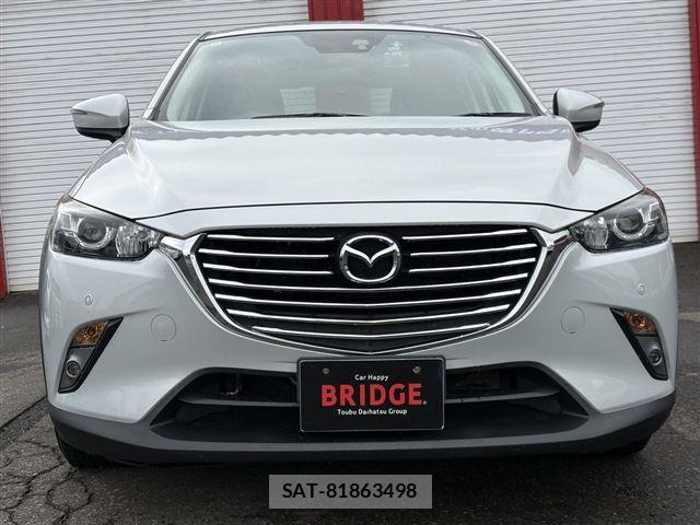 Mazda CX-3 2016-10 8828487-12