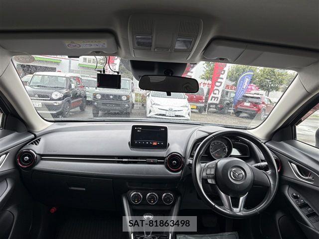 Mazda CX-3 2016-10 8828487-13