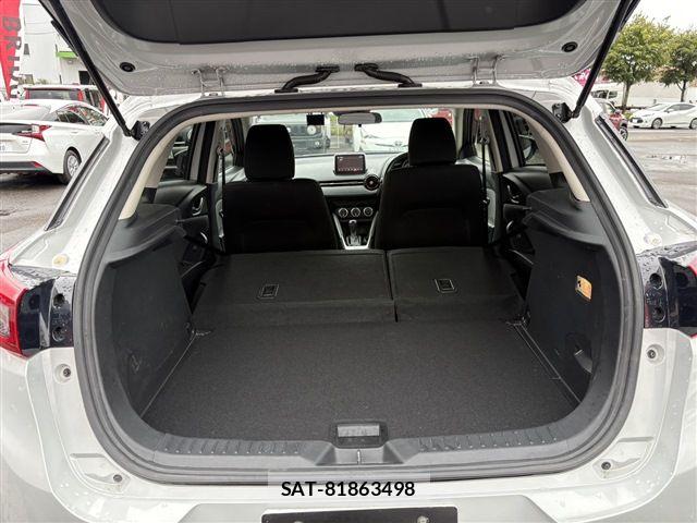 Mazda CX-3 2016-10 8828487-17