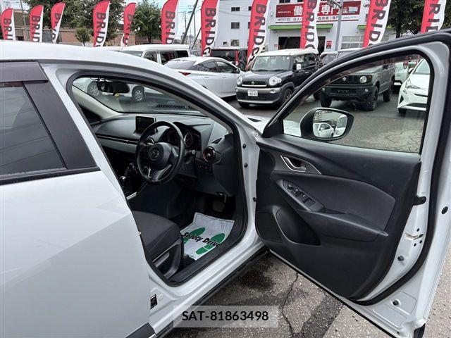 Mazda CX-3 2016-10 8828487-18
