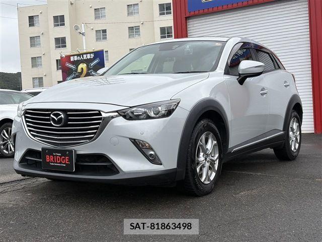 Mazda CX-3 2016-10 8828487-1