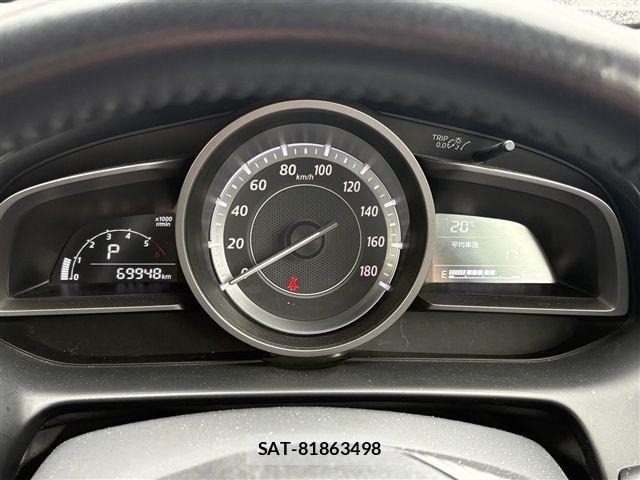 Mazda CX-3 2016-10 8828487-19