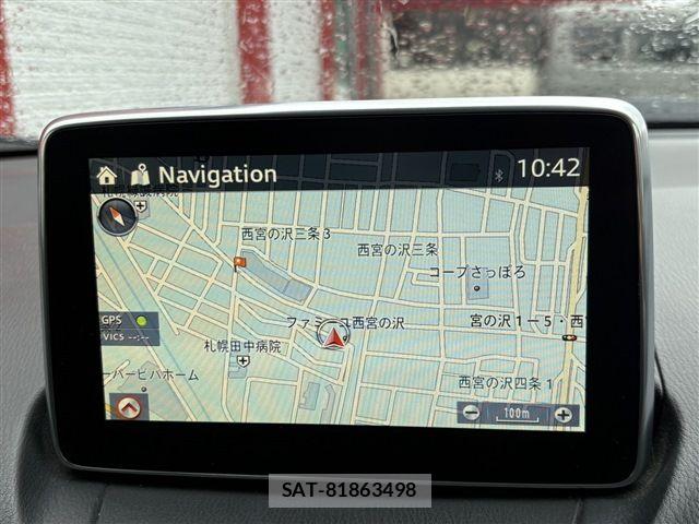 Mazda CX-3 2016-10 8828487-20