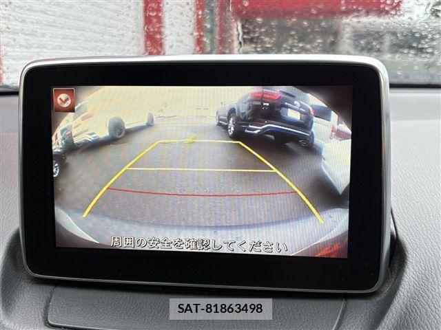 Mazda CX-3 2016-10 8828487-22