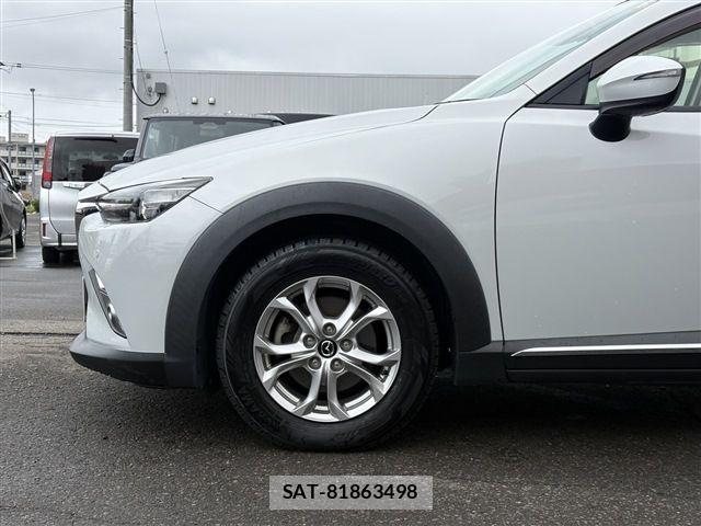 Mazda CX-3 2016-10 8828487-2