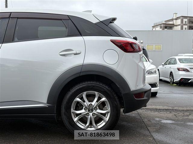 Mazda CX-3 2016-10 8828487-4