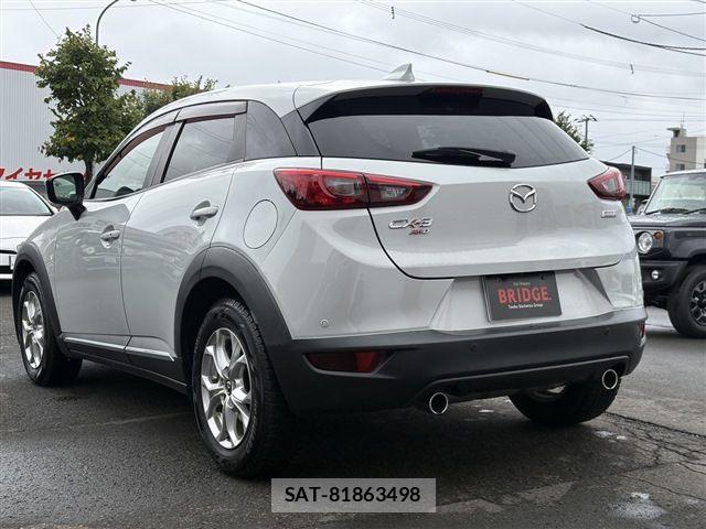 Mazda CX-3 2016-10 8828487-5