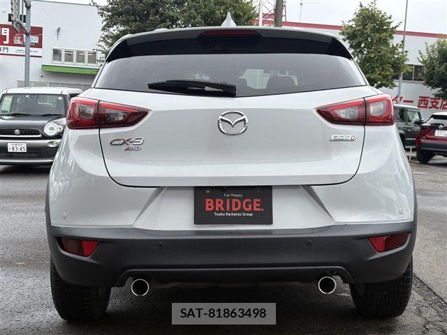 Mazda CX-3 2016-10 8828487-6