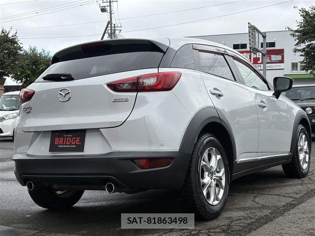 Mazda CX-3 2016-10 8828487-7