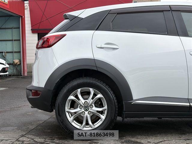 Mazda CX-3 2016-10 8828487-8