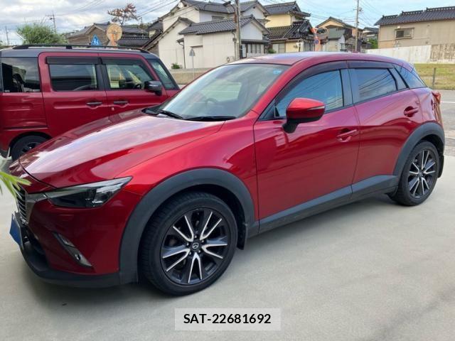 Mazda CX-3 2018-03 8828482-0
