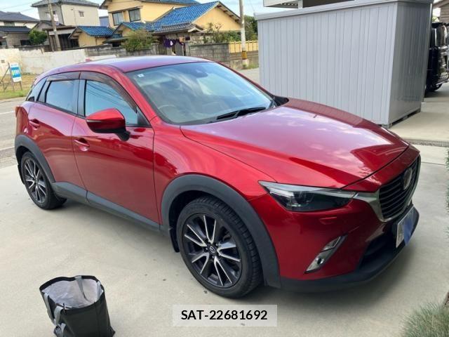 Mazda CX-3 2018-03 8828482-1