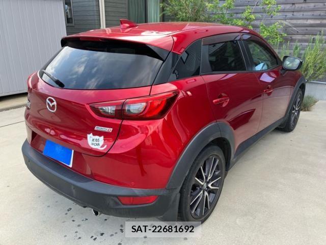 Mazda CX-3 2018-03 8828482-4