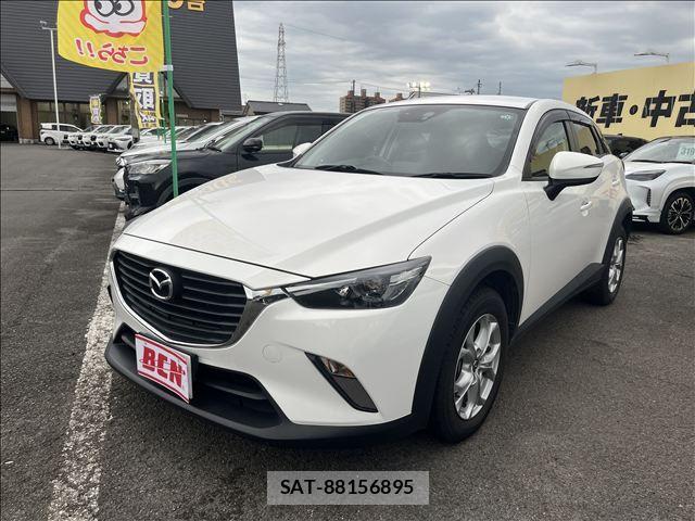 Mazda CX-3 2015-09 8848614-0