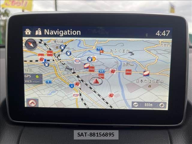 Mazda CX-3 2015-09 8848614-3