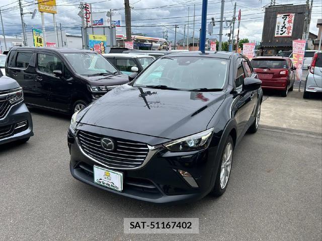 Mazda CX-3 2017-02 8848616-0