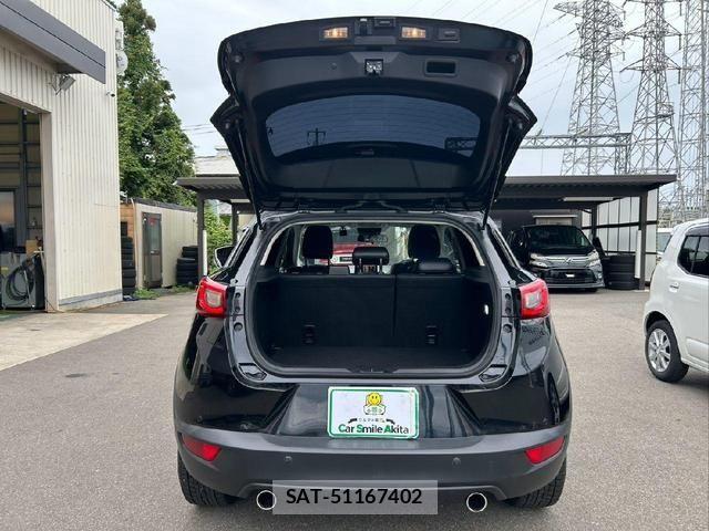 Mazda CX-3 2017-02 8848616-9