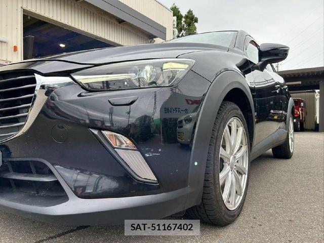 Mazda CX-3 2017-02 8848616-10