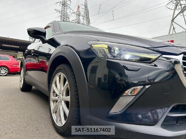 Mazda CX-3 2017-02 8848616-11