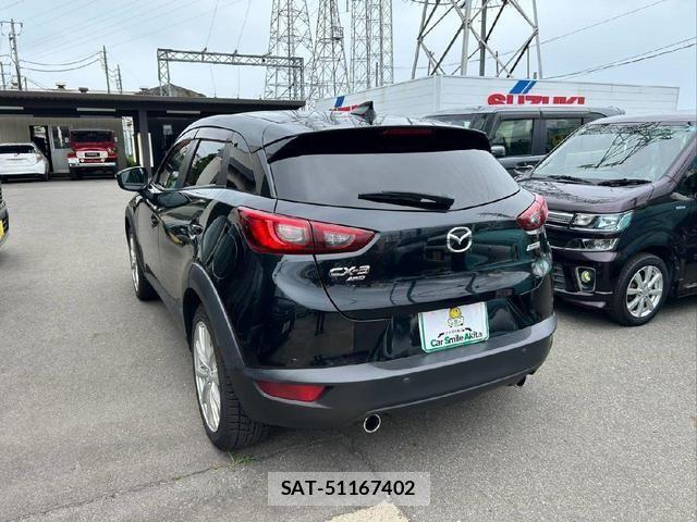 Mazda CX-3 2017-02 8848616-2