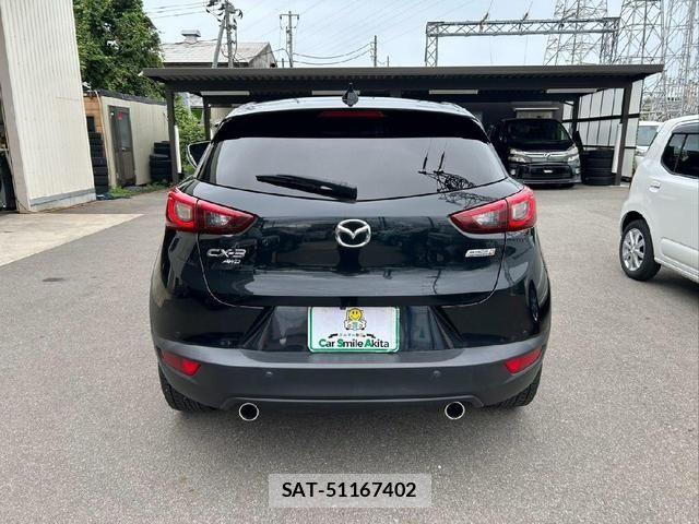 Mazda CX-3 2017-02 8848616-8