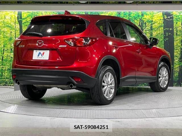 Mazda CX-5 2014-10 499196-18