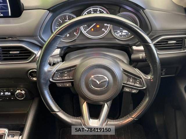 Mazda CX-5 2017-08 238239-11