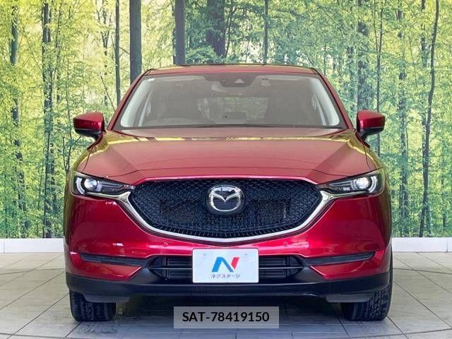 Mazda CX-5 2017-08 238239-14