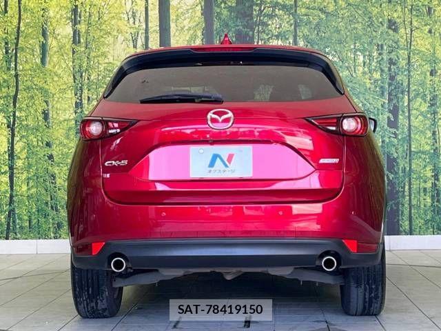 Mazda CX-5 2017-08 238239-15