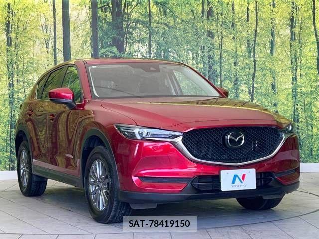 Mazda CX-5 2017-08 238239-16