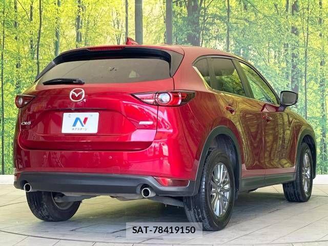 Mazda CX-5 2017-08 238239-17
