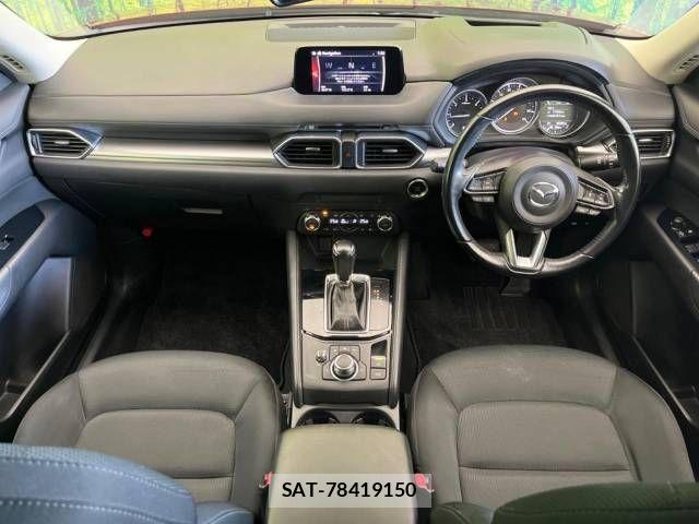Mazda CX-5 2017-08 238239-1
