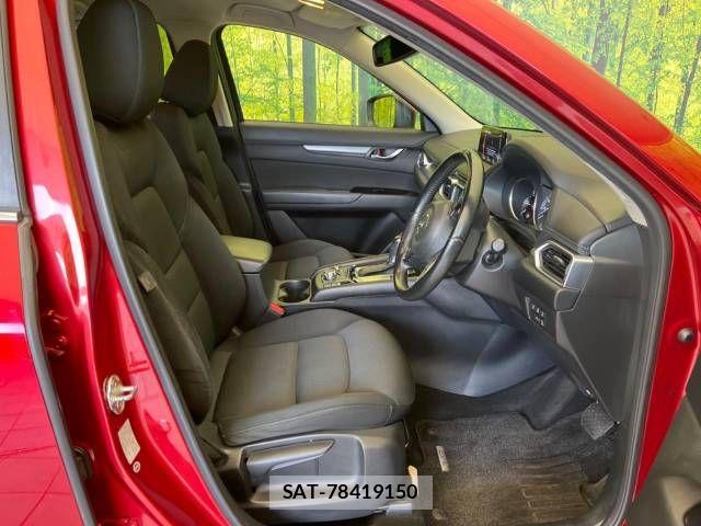 Mazda CX-5 2017-08 238239-8